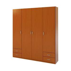 Шкаф четырехстворчатый ШР-404