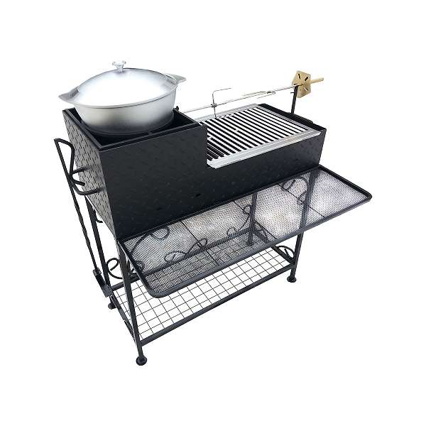 Купить мангал-печь дачная мд-8 универсальная - 14 250 руб.