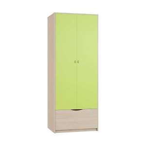 Шкаф двухдверный Лукас