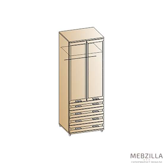 Купить шкаф мелисса шк-2806 - 33 001 ₽