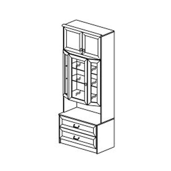 Купить витрина янна ян-11 - 17 328 руб.