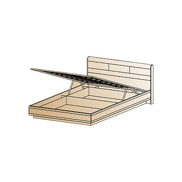 Купить кровать мелисса кр-1803 - 36 189 ₽