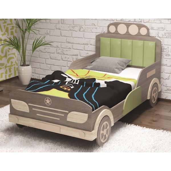 Купить кровать "автомобиль" №138 мдк 4.14 - 11 788 руб.