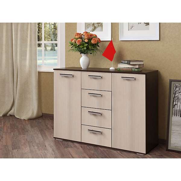 Купить комод стандарт 2 - 8 666 руб.