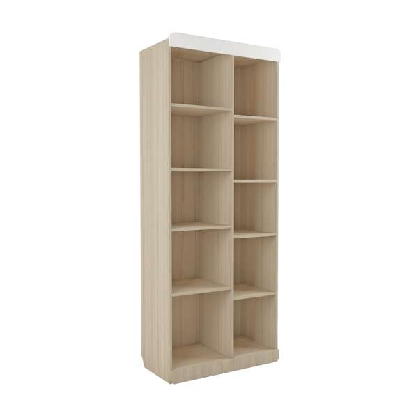 Купить стеллаж со стеклом луиза - 16 690 руб.