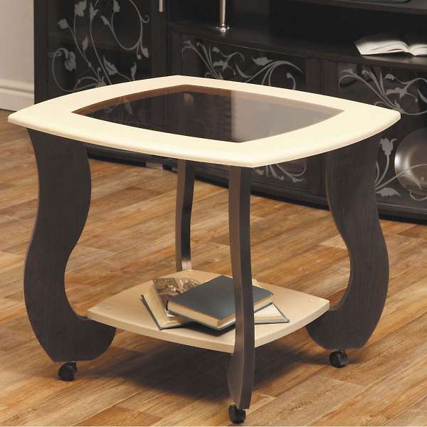 Купить стол журнальный сатурн м01 - 4 031 руб.