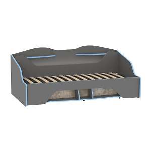 Кровать 11.03 Индиго