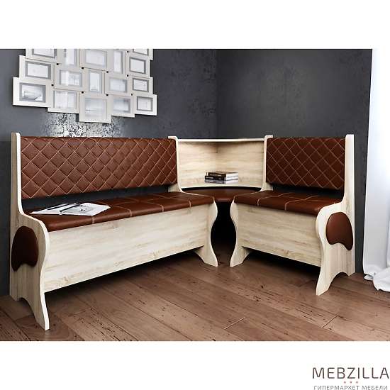 Купить уголок кухонный №1 - 11 200 ₽