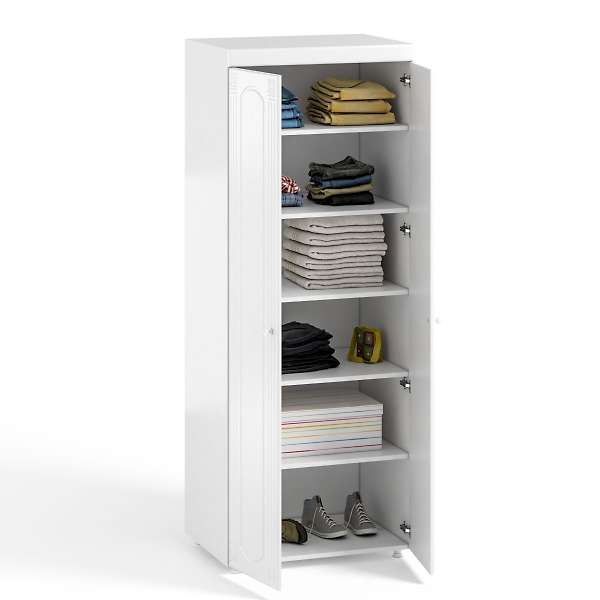 Купить шкаф двухдверный афина аф-42 - 12 806 руб.