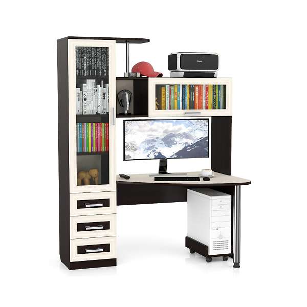 Купить стол компьютерный с-бонус-2 - 23 850 ₽