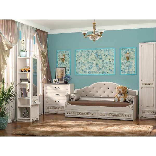 Купить комод 10.102 флоренция - 6 547 руб.