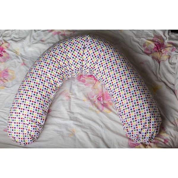 Купить подушка для беременных конфетти - 2 390 ₽