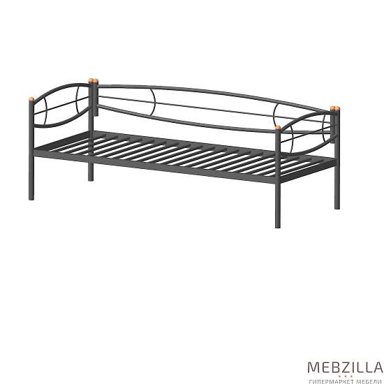 Купить кушетка металлическая аура - 16 275 руб.