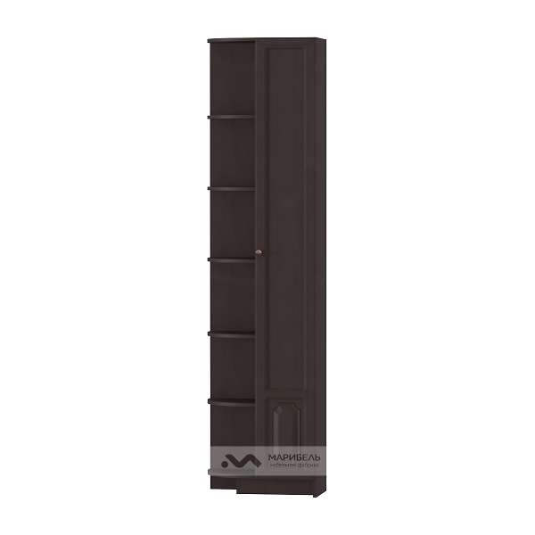 Купить стеллаж угловой с дверью ева-11 - 13 770 руб.