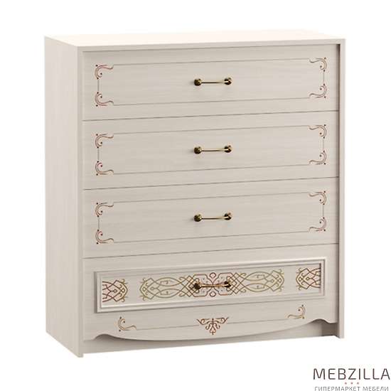 Купить комод 10.102 флоренция - 6 547 руб.