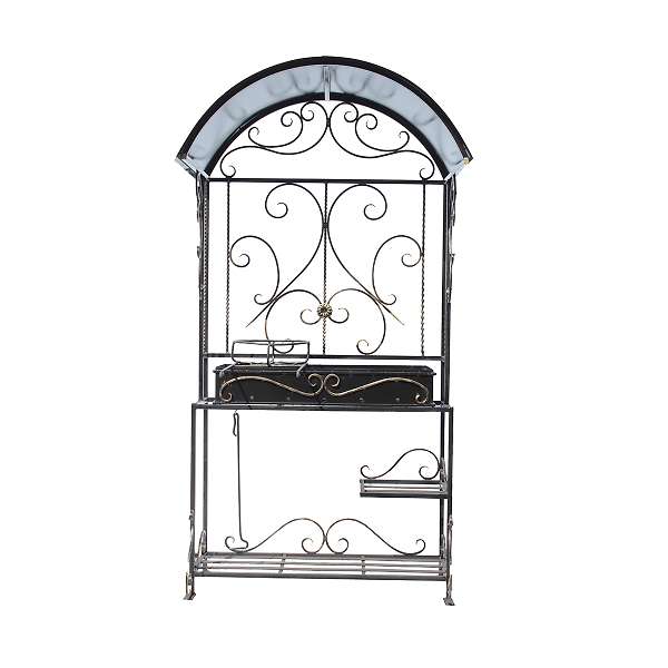 Купить мангал барокко - 15 700 руб.