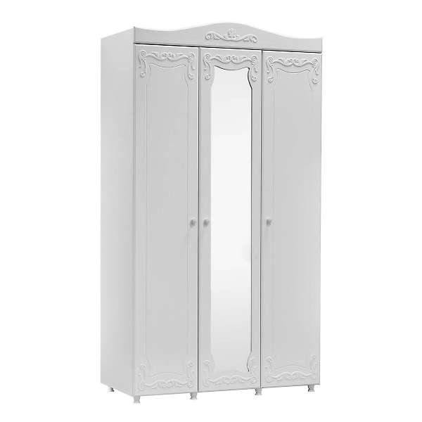 Купить шкаф трехдверный италия ит-54 - 23 690 руб.