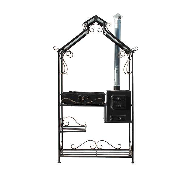 Купить мангал имение люкс - 16 700 руб.