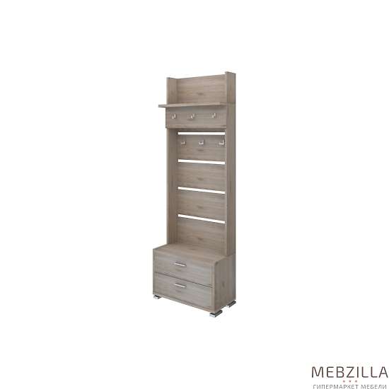 Купить прихожая домино вк-80 - 12 590 ₽