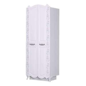 Шкаф двухдверный Принцесса