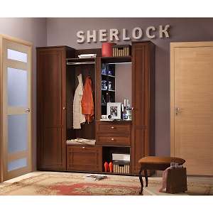 Прихожая Sherlock Компоновка 2
