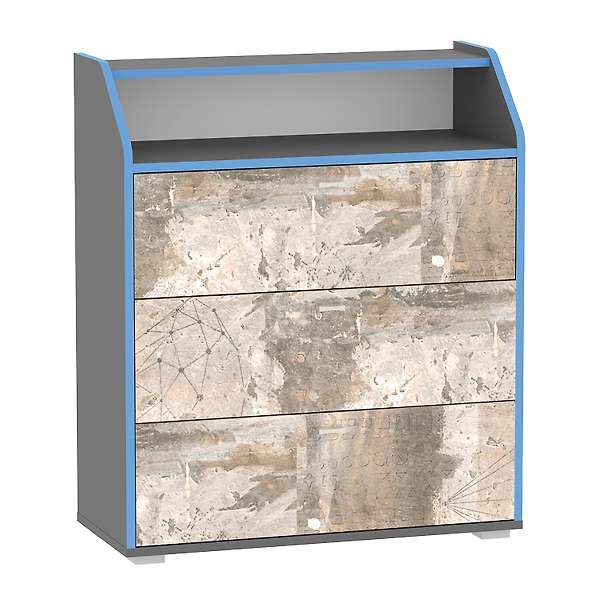 Купить комод 13.119 индиго - 5 592 руб.