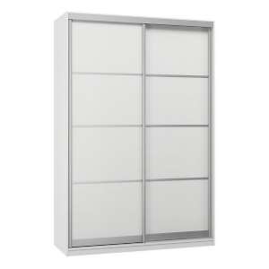 Шкаф-купе двухдверный Бавария 170