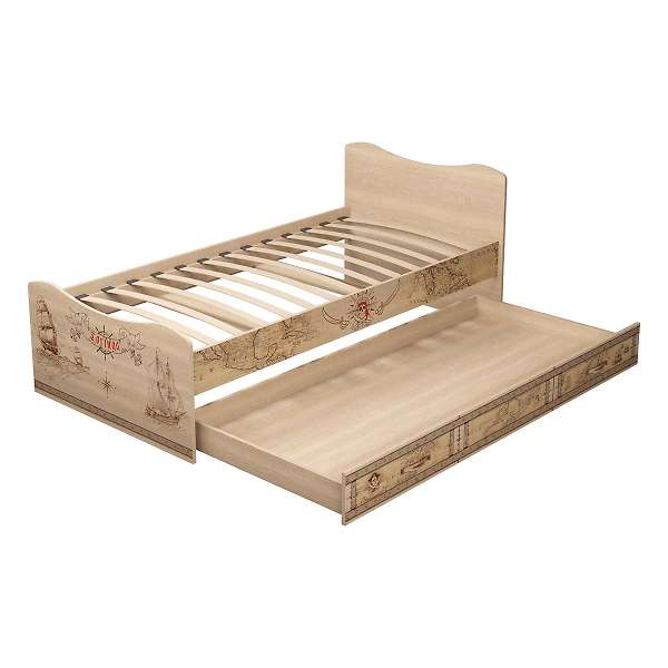 Купить кровать с ящиком квест 4 - 13 692 руб.