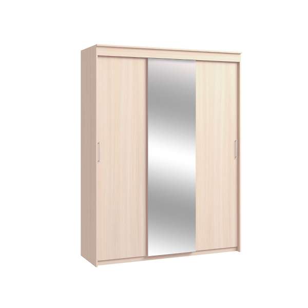 Купить шкаф-купе трехдверный с ящиками топ-лайн - 22 810 руб.