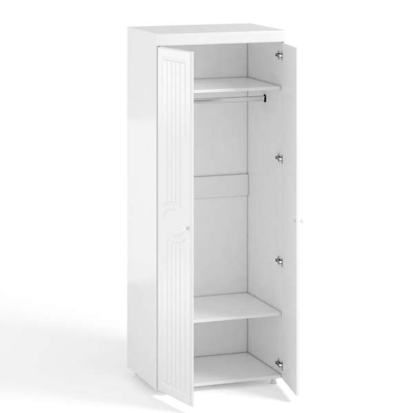 Купить шкаф двухдверный монако мн-47 - 13 090 руб.