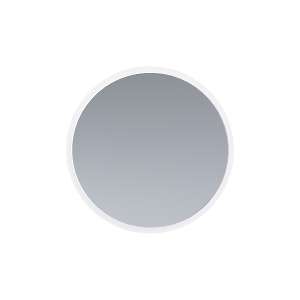 Зеркало круглое Милана