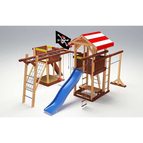 Купить детский спортивный комплекс савушка 17 - 162 900 руб.