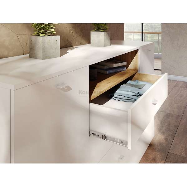 Купить комод капри кп-03 - 15 340 руб.