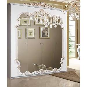 Шкаф для одежды Розалия 2 КМК 0543.4