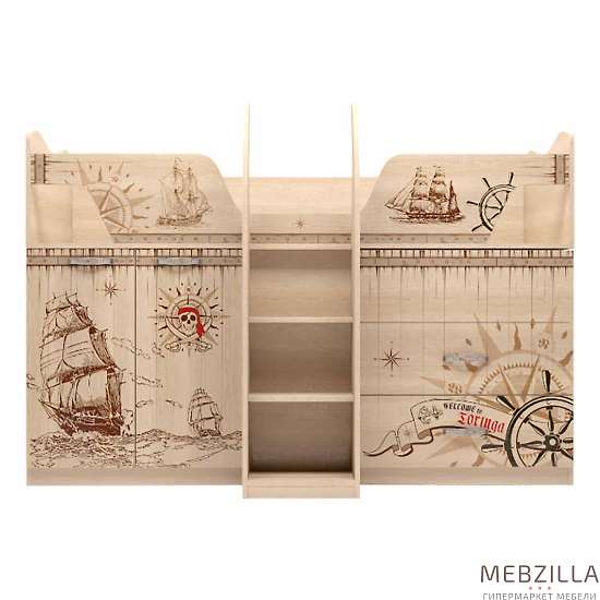 Купить кровать-чердак квест 9 - 31 254 руб.