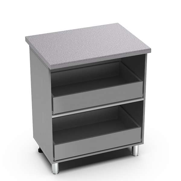 Купить шкаф напольный горизонтальный контемп шнг 800 - 7 732 руб.