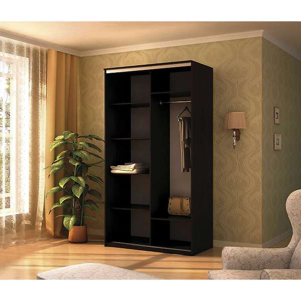 Купить шкаф-купе де-люкс 1200 двери 3 - 17 060 руб.