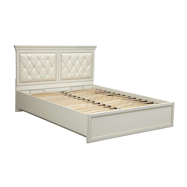 Купить кровать двойная 40.13-02 эльмира - 13 937 руб.