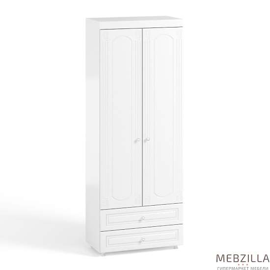 Купить шкаф двухдверный афина аф-44 - 15 289 руб.