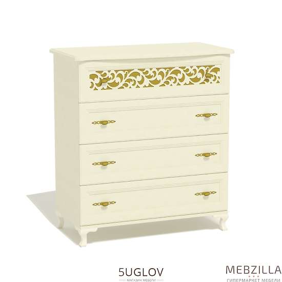 Купить комод ливадия л4 - 17 004 руб.