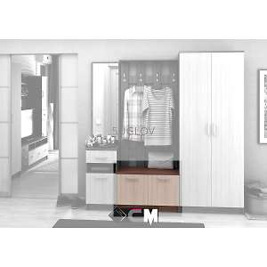 Тумба ЛДСП Машенька ТБ 202