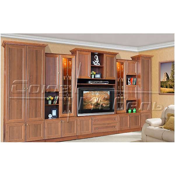 Купить шкаф комби 7 диана люкс - 14 352 руб.