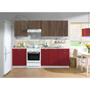 Кухня Базис Nicole-Mix 12