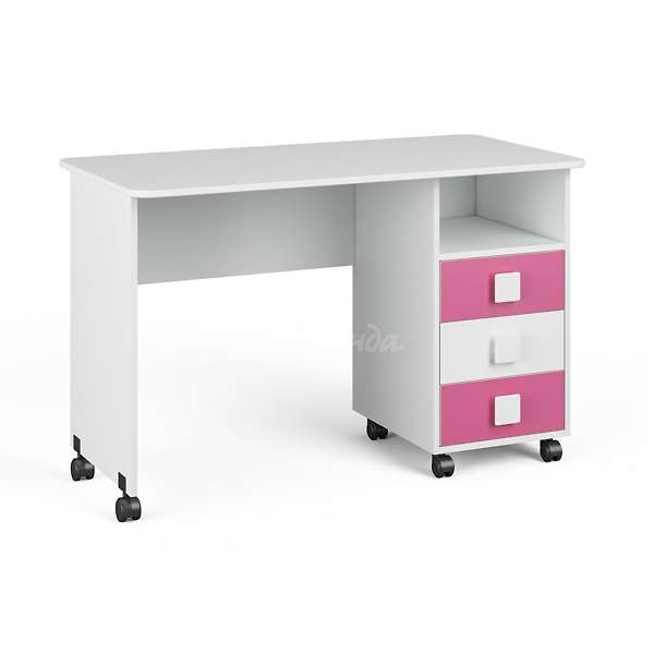 Купить стол л-03 белый - 7 760 ₽