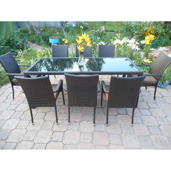 Купить комплект обеденный ниламито - 88 500 ₽