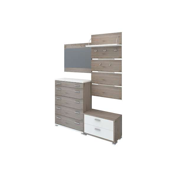 Купить прихожая домино инвайт 3 - 28 739 руб.