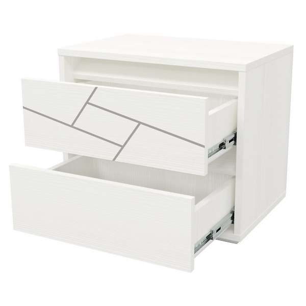 Купить тумба прикроватная аделина 4-0932 - 3 120 руб.