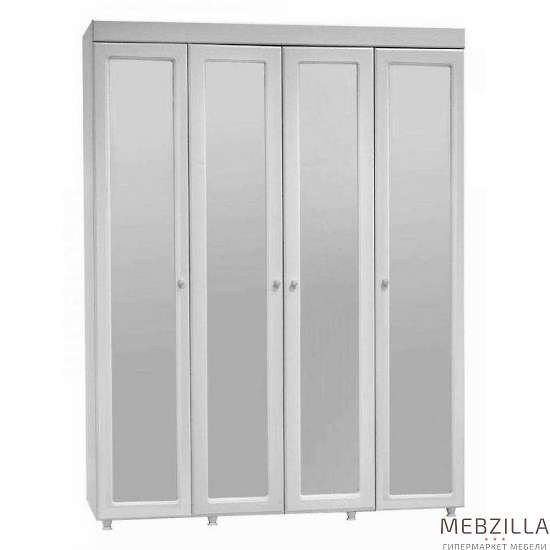 Купить шкаф четырехдверный монако мн-61 - 33 726 руб.