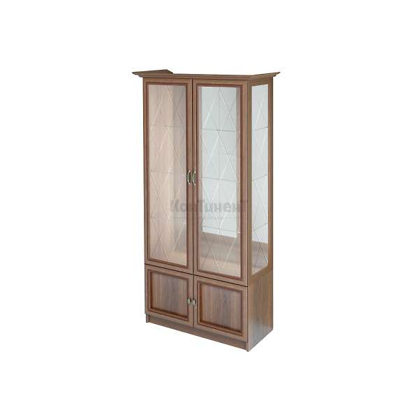 Купить шкаф-витрина ажур ар-06/07 - 30 250 руб.