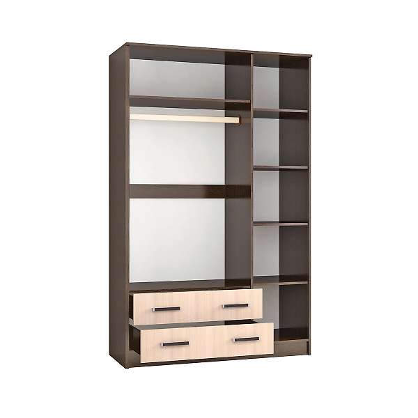 Купить шкаф комбинированный лагуна - 12 439 руб.